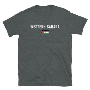 Western Sahara Flag T-Shirt