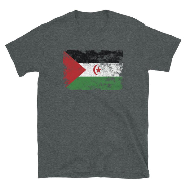 Western Sahara Flag T-Shirt