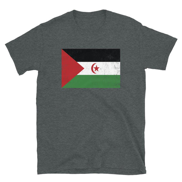 Western Sahara Flag T-Shirt