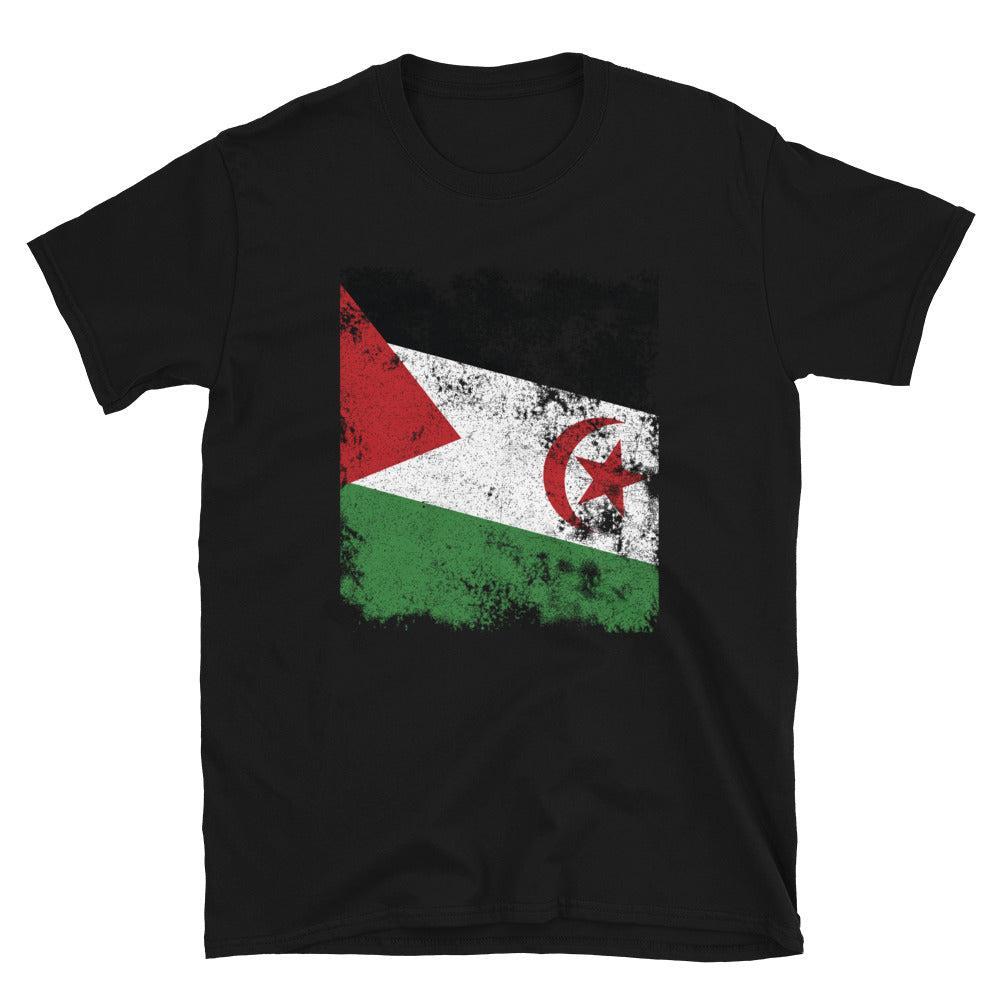 Western Sahara Flag T-Shirt