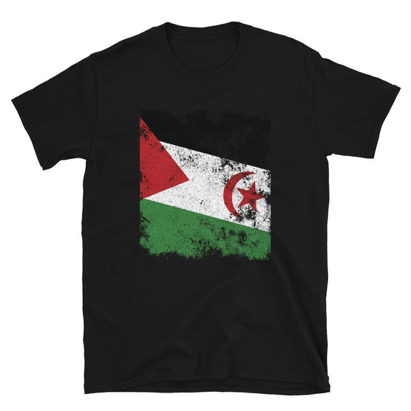 Western Sahara Flag T-Shirt