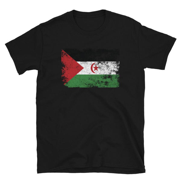 Western Sahara Flag T-Shirt