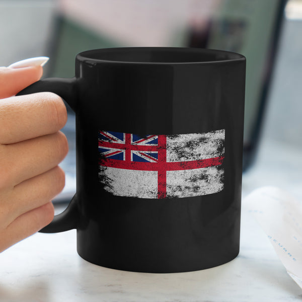 White Ensign Flag Mug