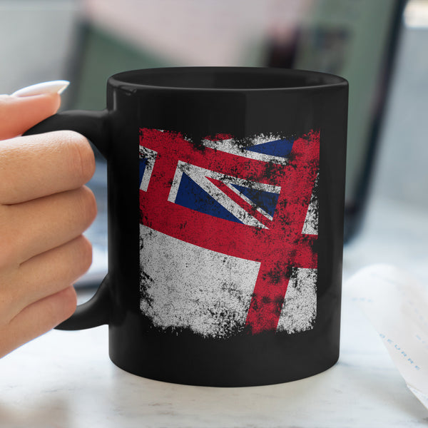 White Ensign Flag Mug