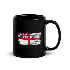 White Ensign Flag Mug