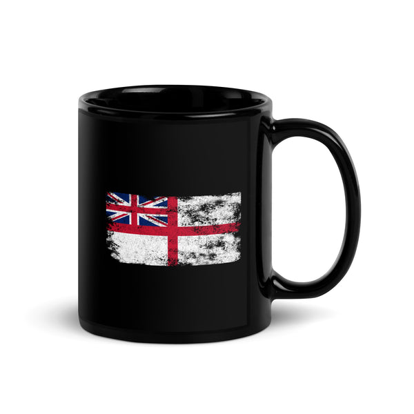 White Ensign Flag Mug