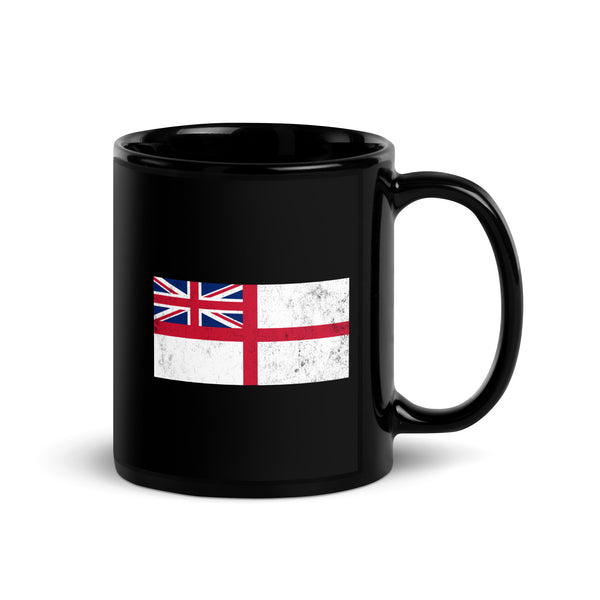 White Ensign Flag Mug