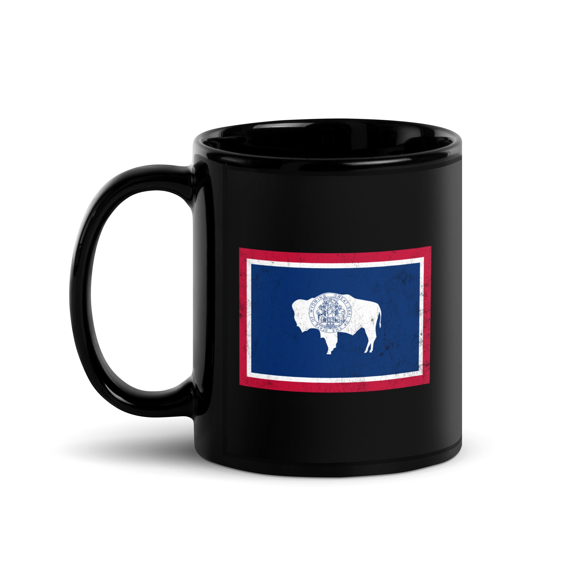 Wyoming State Flag Mug