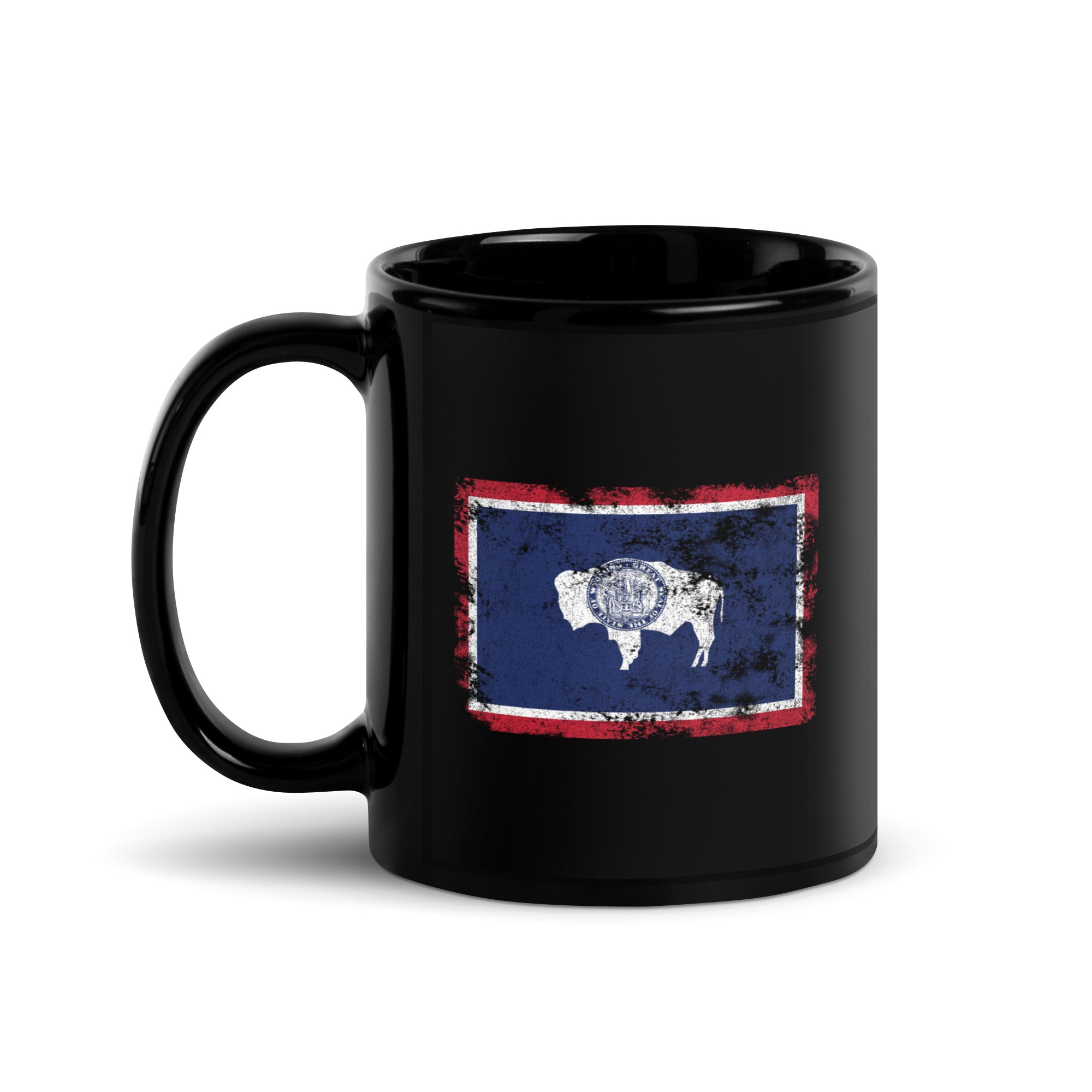 Wyoming State Flag Mug