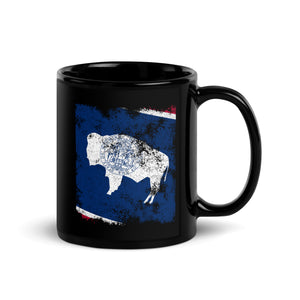 Wyoming State Flag Mug