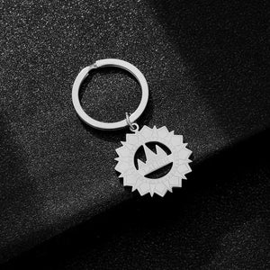 Yazidi Lalish Keychain