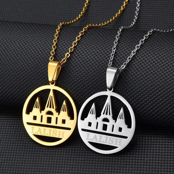 Yazidi Lalish Pendant Necklace