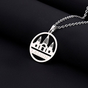 Yazidi Lalish Pendant Necklace