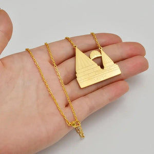 Yazidi Lalish Pendant Necklace