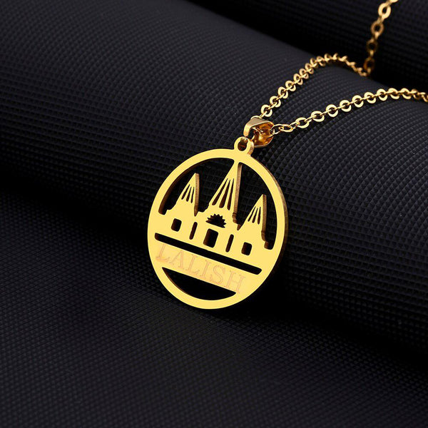 Yazidi Lalish Pendant Necklace