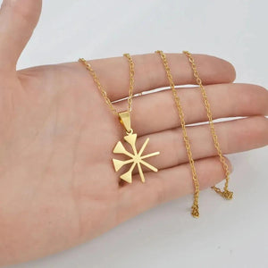 Yazidi Lalish Pendant Necklace