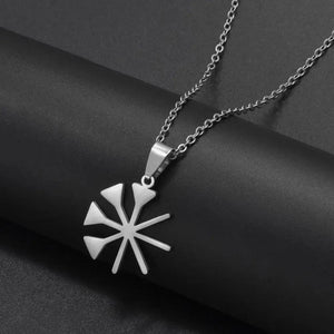 Yazidi Lalish Pendant Necklace