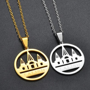 Yazidi Lalish Pendant Necklace