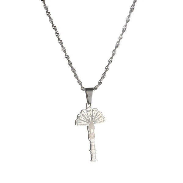 Yazidi Lalish Pendant Necklace