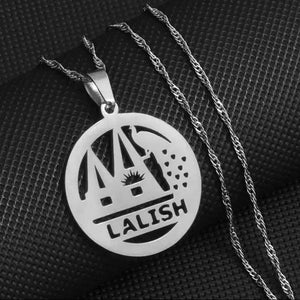 Yazidi Lalish Pendant Necklace