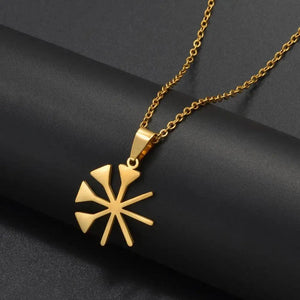 Yazidi Lalish Pendant Necklace