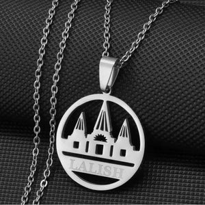 Yazidi Lalish Pendant Necklace