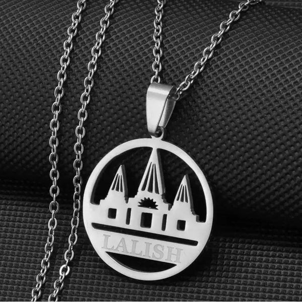 Yazidi Lalish Pendant Necklace