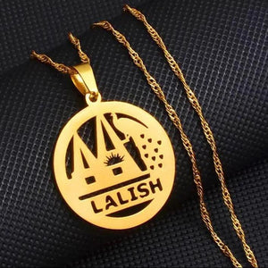 Yazidi Lalish Pendant Necklace