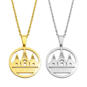 Yazidi Lalish Pendant Necklace