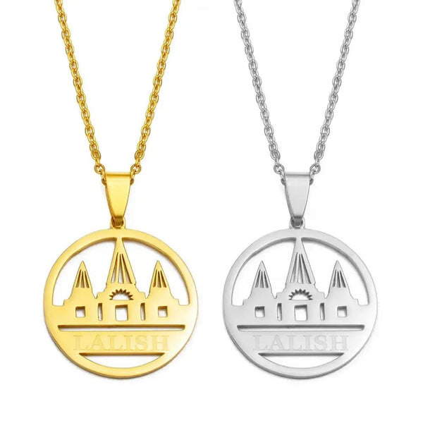 Yazidi Lalish Pendant Necklace