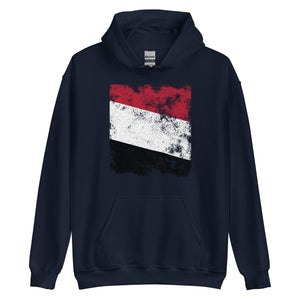 Yemen Flag Hoodie