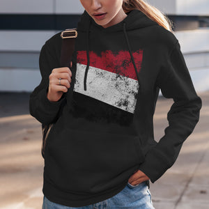 Yemen Flag Hoodie