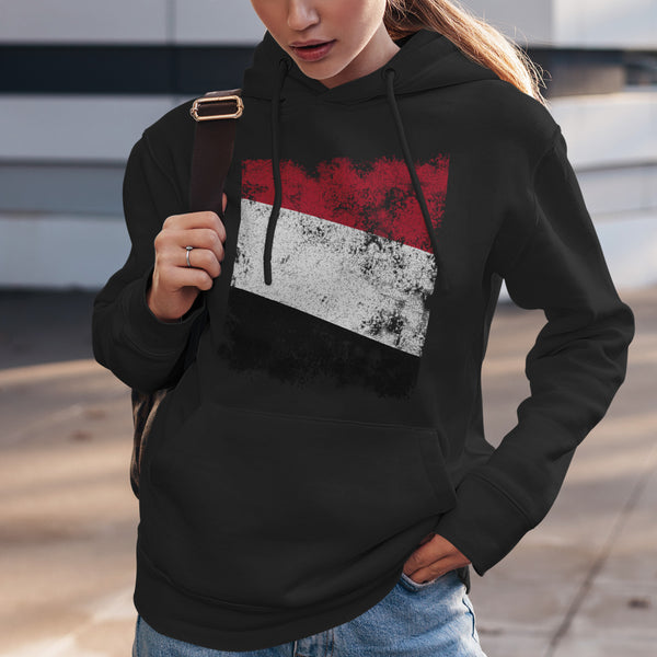Yemen Flag Hoodie