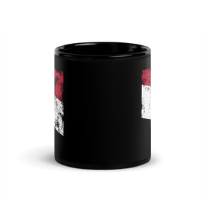 Yemen Flag Mug