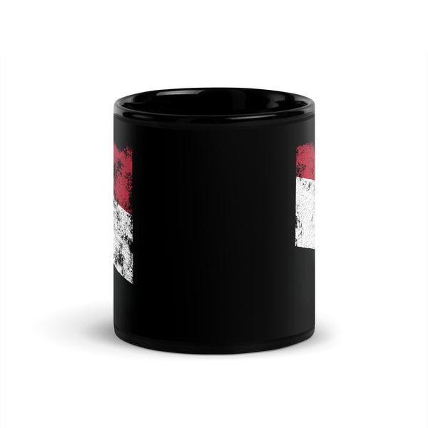 Yemen Flag Mug