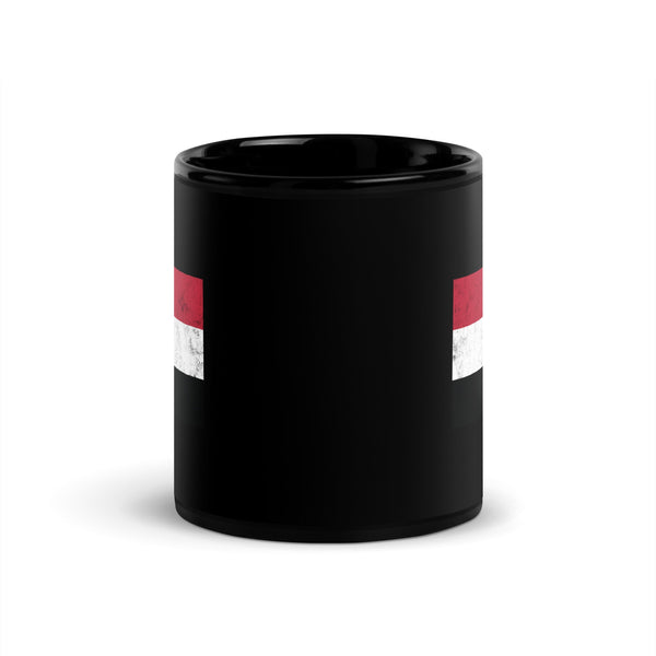 Yemen Flag Mug