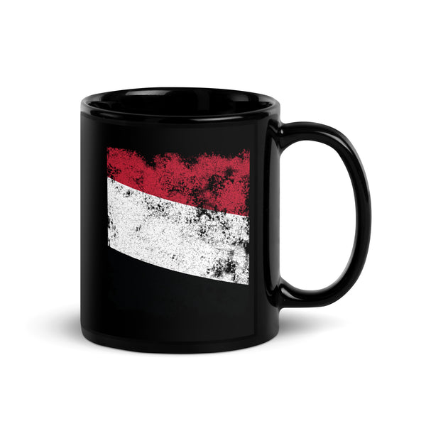 Yemen Flag Mug