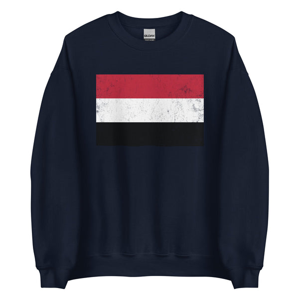 Yemen Flag Sweatshirt