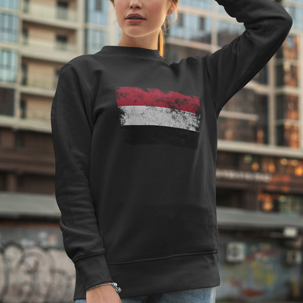 Yemen Flag Sweatshirt