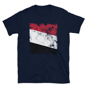 Yemen Flag T-Shirt