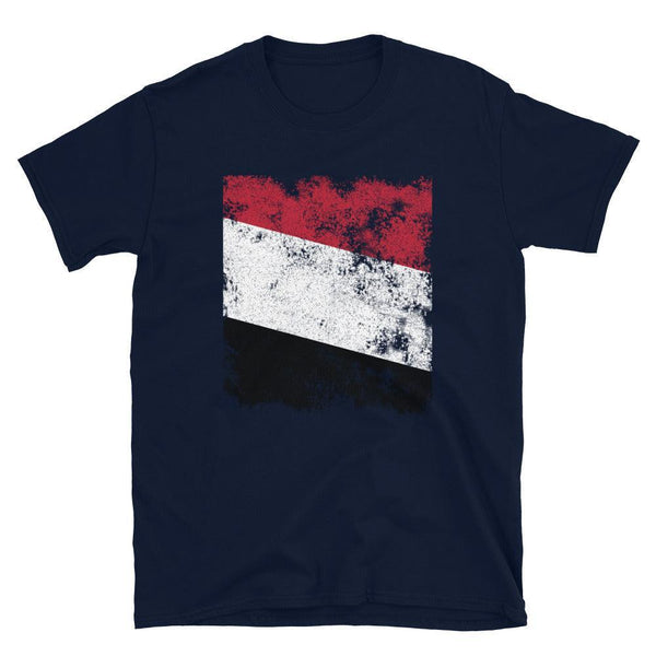 Yemen Flag T-Shirt