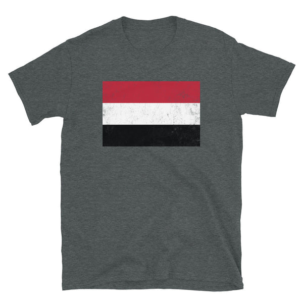 Yemen Flag T-Shirt