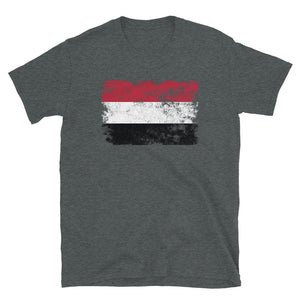 Yemen Flag T-Shirt