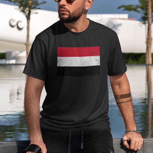 Yemen Flag T-Shirt