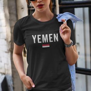 Yemen Flag T-Shirt