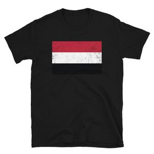 Yemen Flag T-Shirt