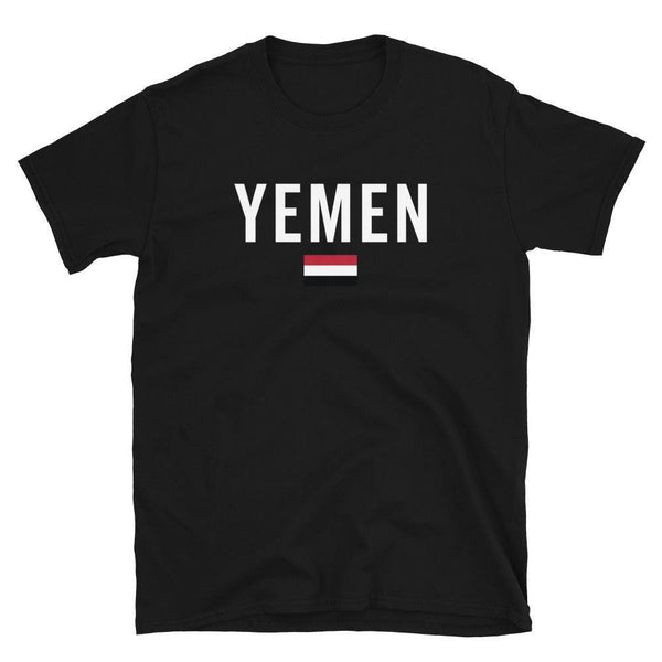 Yemen Flag T-Shirt