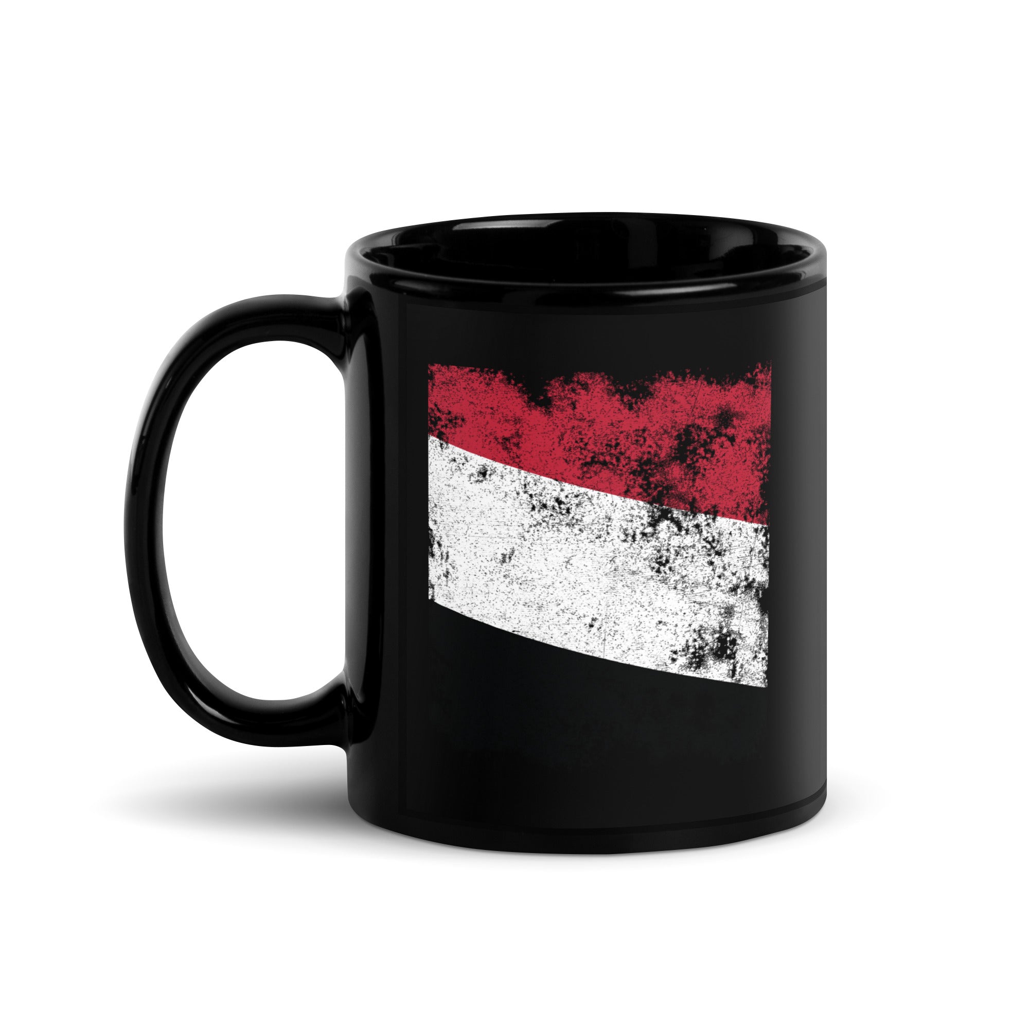 Yemen Flag Mug
