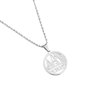 Yezidi Lalish Pendant Necklace