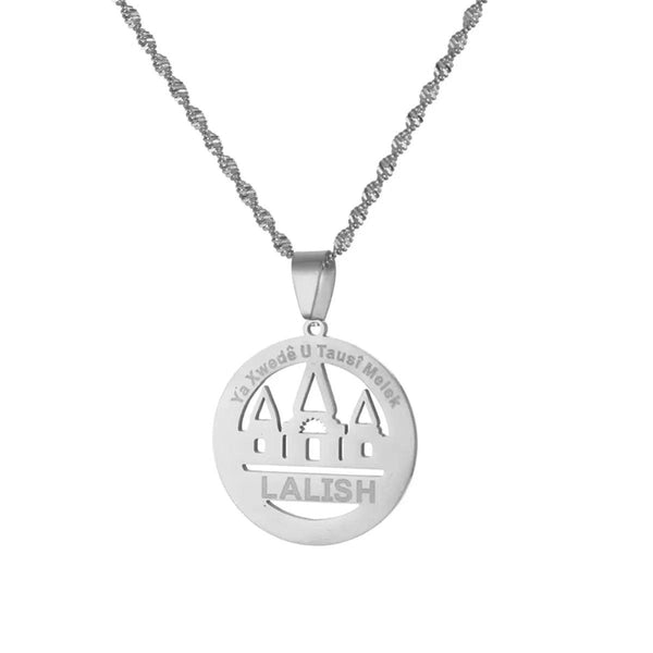 Yezidi Lalish Pendant Necklace